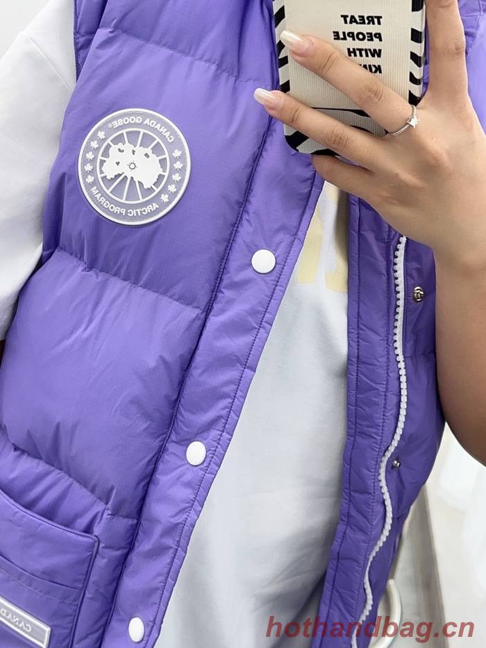 Canada Goose Top Quality Down Vest CGY00023 Canada Goose Top Quality Down Vest CGY00023